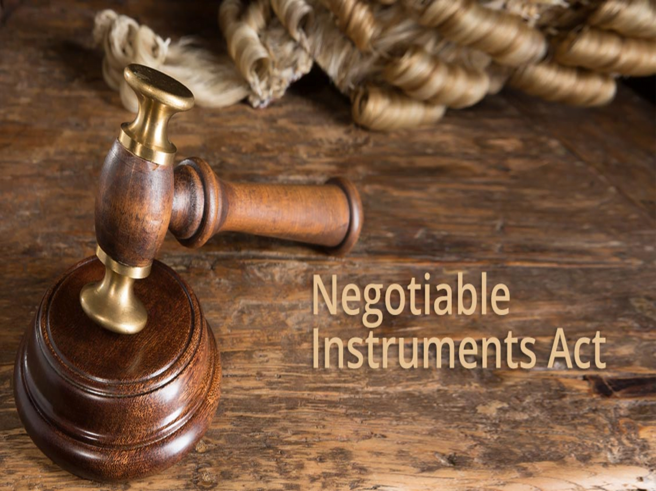 MEANING CHARACTERISTICS AND KINDS OF NEGOTIABLE INSTRUMENTS A LEGAL 