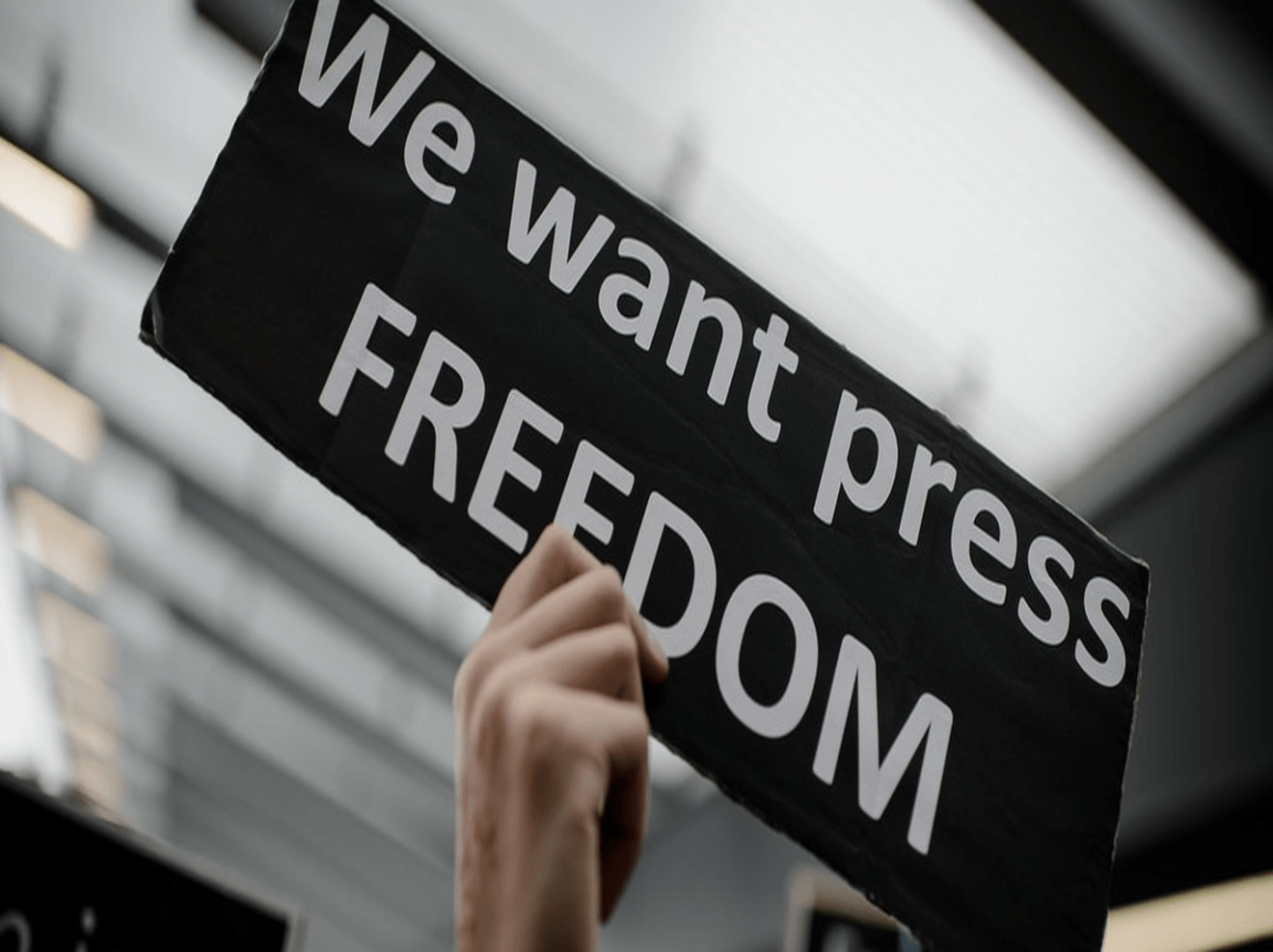 freedome of press