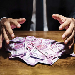 HOW SHELL COMPANIESCONVERT BLACK MONEY IN INDIA - Rishabh Patil