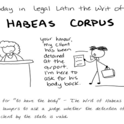 Habeas Corpus - Arnav Mathur
