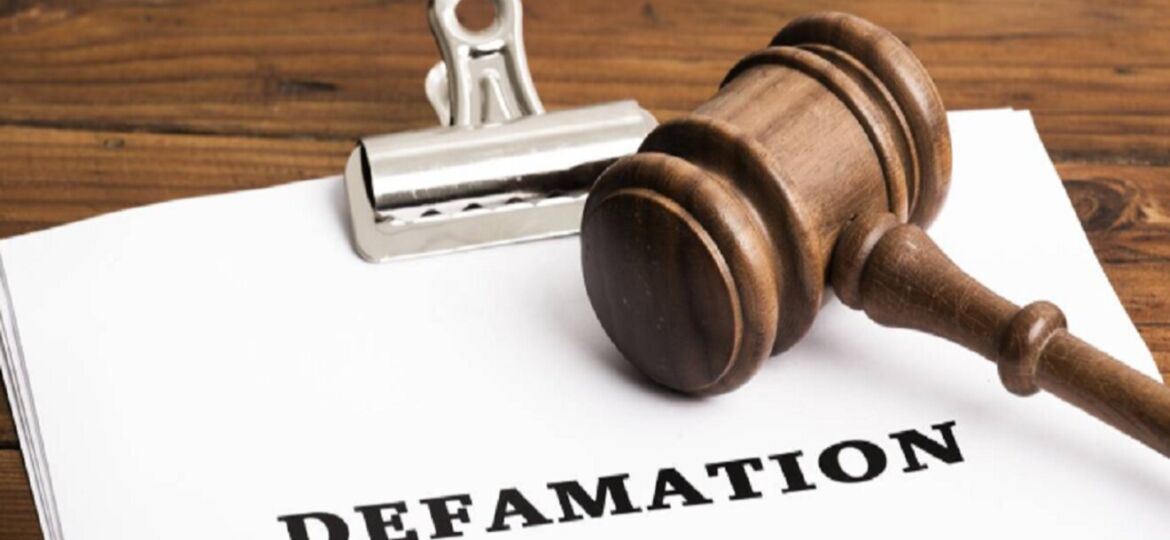 DEFAMATION IN THE AGE OF SOCIAL MEDIA - Shubh Jaiswal