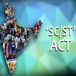 SC-ST Act - Ritika Saxena