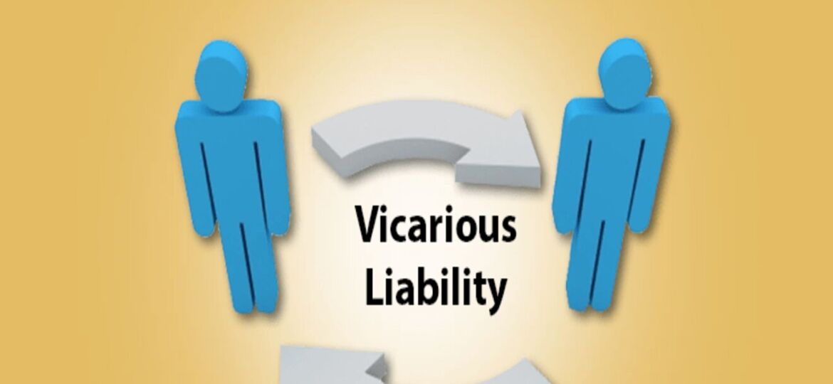 Torts Scope of Vicarious Liability - Siddhaant Verma