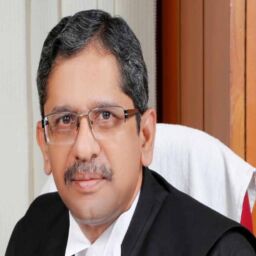 Justice NV Ramana - Mukund Agarwal