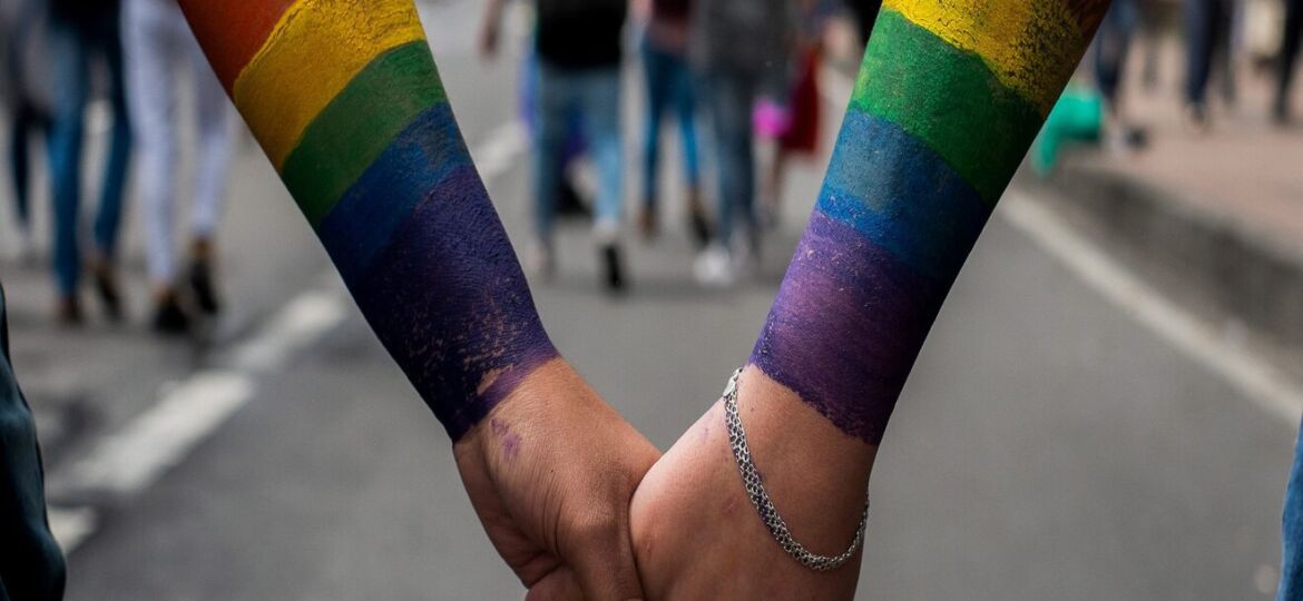 THE LGBTQ AND THE BATTLE AHEAD - Hamda Afreen