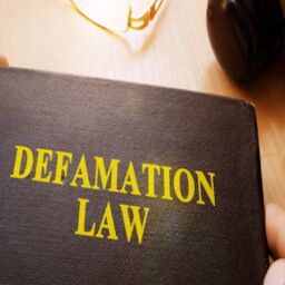 Defamation - Khushi Agrawal