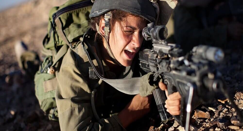WOMEN IN ARMED FORCES