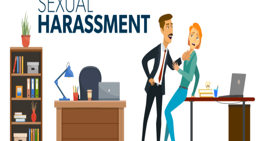 SEXUAL HARASSMENT AT WORKPLACE