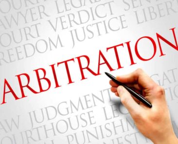 ARBITRATION