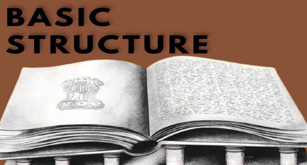 THE BASIC STRUCTURE DOCTRINE