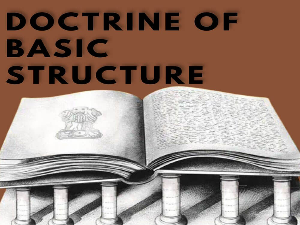 CHALLENGING THE BASIC STRUCTURE DOCTRINE: COMMENTS BY VICE-PRESIDENT ...