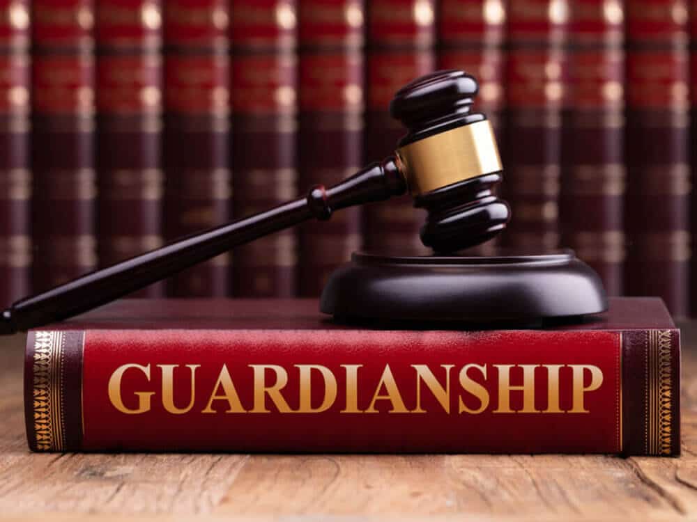 GUARDIANSHIP UNDER MUSLIM LAW Jus Corpus