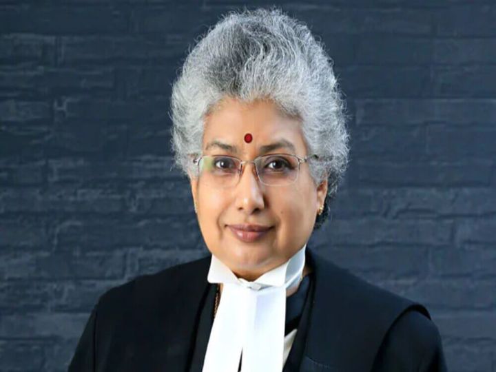 JUSTICE B.V NAGARATHNA, STEPPING TOWARDS BECOMING FIRST WOMEN CJI - Jus ...