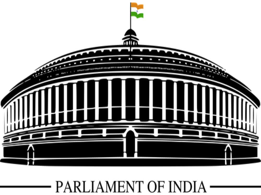 Budget Session 2023 Parliament Adani Row Congress BJP