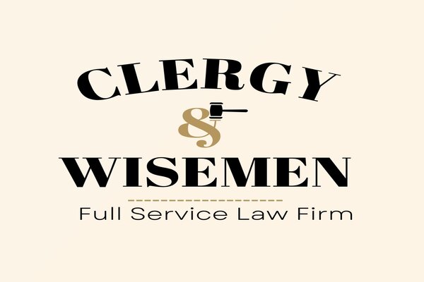 CLERGY AND WISEMEN