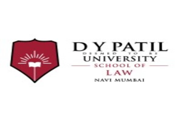 dypu_school_of_law_logo