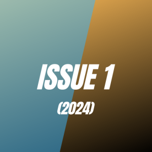 Juscorpus Issue 1 2024