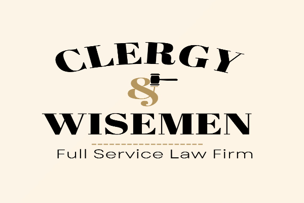 Clergy & wisemen