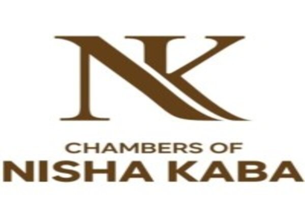 CHAMBERS OF NISHA KABA