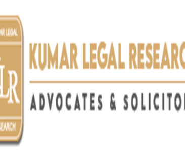 KUMAR LEGAL RESEARCH LLP