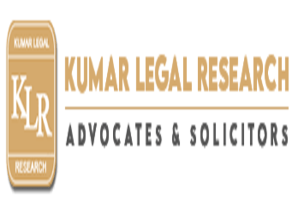 KUMAR LEGAL RESEARCH LLP