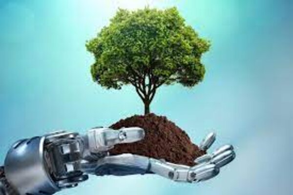 AI MEETS ENVIRONMENTAL